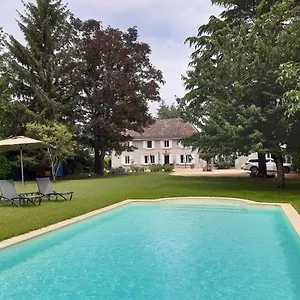 Le Domaine Du Chaffard Les Avenières
